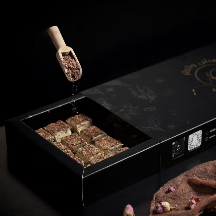 رهش بماء الورد