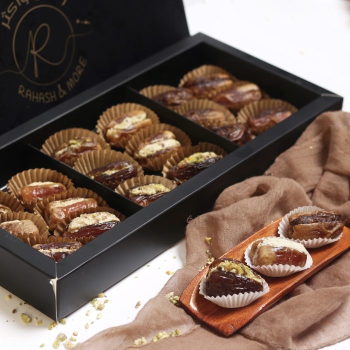 رهش تمر مشكل